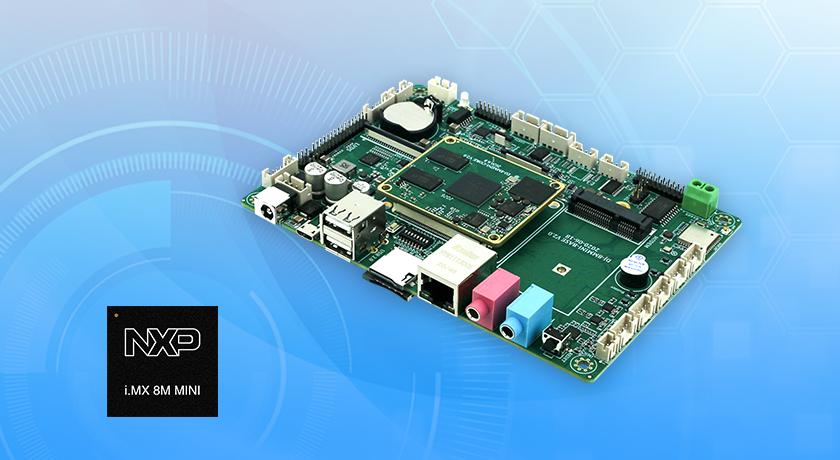ARM motherboard | DJ-8MMINI industrial motherboard in measurement and instrument applications