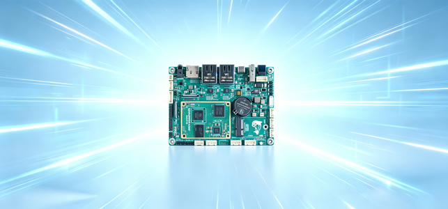 【New Product】Linux Industrial Mainboard Based on NXP i.MX93 Series Processors